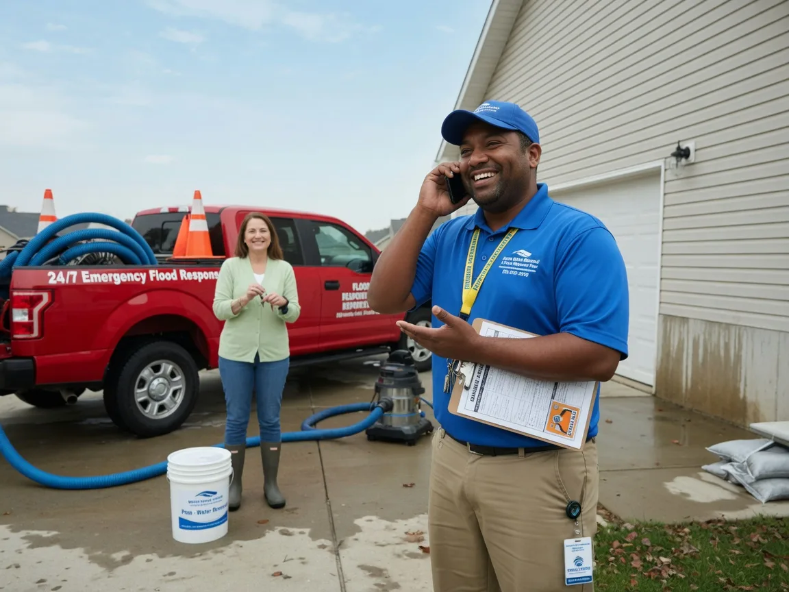 Storm Damage Water Removal Fairland, OK FAQs